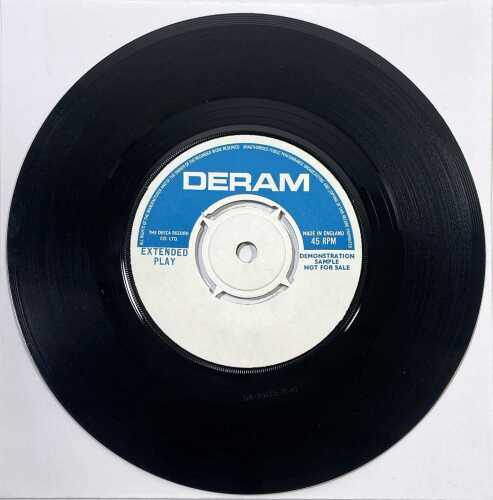 10CC RELATED - MOCKINGBIRDS - HOW TO FIND A LOVER - RARE DERAM MISPRESSING F12510