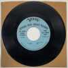 THE VELVET UNDERGROUND - WHITE LIGHT WHITE HEAT - US VERVE PROMO 7" SINGLE - 2