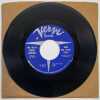 THE VELVET UNDERGROUND - WHITE LIGHT WHITE HEAT - VERVE STOCK 7" SINGLE.