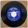 THE VELVET UNDERGROUND - WHITE LIGHT WHITE HEAT - VERVE STOCK 7" SINGLE. - 2