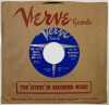 THE VELVET UNDERGROUND & NICO - ALL TOMORROW'S PARTIES - VERVE STOCK 7" SINGLE