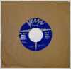 THE VELVET UNDERGROUND & NICO - ALL TOMORROW'S PARTIES - VERVE STOCK 7" SINGLE - 2