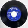 THE VELVET UNDERGROUND & NICO - ALL TOMORROW'S PARTIES - VERVE STOCK 7" SINGLE - 4