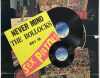 SEX PISTOLS - NEVER MIND THE BOLLOCKS LP (COMPLETE ORIGINAL COPY WITH POSTER AND 7" - 'SPOTS 001'.
