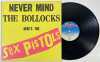 SEX PISTOLS - NEVER MIND THE BOLLOCKS LP (COMPLETE ORIGINAL COPY WITH POSTER AND 7" - 'SPOTS 001'. - 2