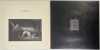 JOY DIVISION - UNKNOWN PLEASURE TRANSLUCENT RED & CLOSER UK LP - FACTORY RECORDS