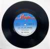 SEX PISTOLS - GOD SAVE THE QUEEN - RARE BRAZILIAN 7" SINGLE WITH P/S - 4