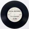 'THE SAINTS - (I'M) STRANDED' FIRST RELEASE ON FATAL RECORDS - SIGNED!