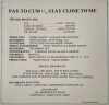 BAD BRAINS - PAY TO CUM! - US HARDCORE PUNK 45' FROM 1980 - 2
