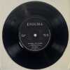 JOY DIVISION - AN IDEAL FOR LIVING 7" (ORIGINAL UK RELEASE - ENIGMA RECORDS - PSS 139). - 5