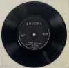 JOY DIVISION - AN IDEAL FOR LIVING 7" (ORIGINAL UK RELEASE - ENIGMA RECORDS - PSS 139). - 6