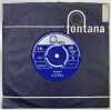 THE HIGH NUMBERS (EARLY WHO) - ZOOT SUIT C/W I'M THE FACE ON UK FONTANA - 2