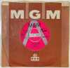 THE UGLY'S - I SEE THE LIGHT C/W MARY CILENTO - UK DEMO ON MGM (1465)