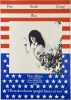 PATTI SMITH - ORIGINAL WAVE PROMOTIONAL POSTER.