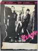 THE CLASH - ORIGINAL 1977 ALBUM / TOUR PROMO POSTER.