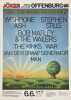BOB MARLEY AND THE WAILERS - ORIGINAL JUNE 1976 SUNRISE FESTIVAL POSTER.