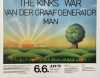BOB MARLEY AND THE WAILERS - ORIGINAL JUNE 1976 SUNRISE FESTIVAL POSTER. - 2