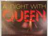 QUEEN - ORIGINAL 1978 ZURICH CONCERT POSTER. - 3