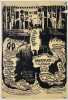 JOY DIVISION - FUTURAMA FESTIVAL POSTER.