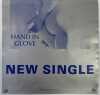 THE SMITHS - ORIGINAL HAND IN GLOVE PROMOTIONAL POSTER. - 2