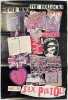 SEX PISTOLS - NMTB INSERT POSTER.