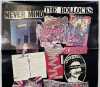 SEX PISTOLS - NMTB INSERT POSTER. - 3