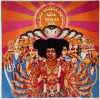 JIMI HENDRIX - AXIS: BOLD AS LOVE LP (COMPLETE ORIGINAL UK MONO PRESSING - TRACK 612003
