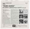 JOE HARRIOTT & AMANCIO D'SILVA QUARTET - HUM DONO LP (ORIGINAL UK COPY - COLUMBIA SCX 6354) - 2