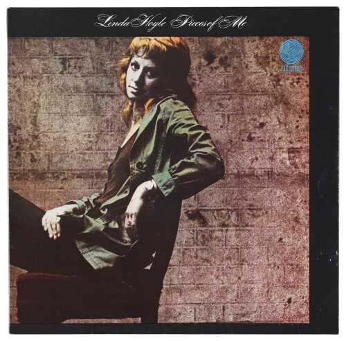 LINDA HOYLE - PIECES OF ME LP (6360 060 - UK ORIGINAL)