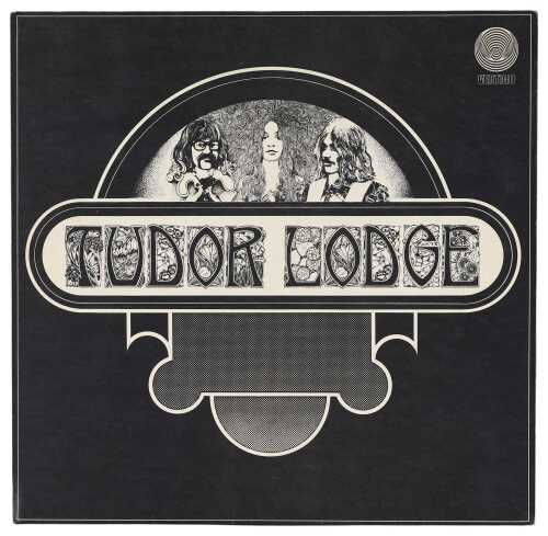 TUDOR LODGE - TUDOR LODGE LP (UK VERTIGO SWIRL - 6360 043)