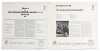 THE GRAHAM BOND ORGANIZATION - LP ORIGINALS PACK (EX+/ARCHIVE CONDITION) - 2