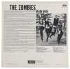 THE ZOMBIES - BEGIN HERE LP (UK MONO - DECCA - LK.4679) - 2