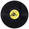 DIRTY FUNKER - FLAT BEAT 12" (DF008) - 4