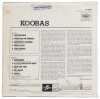 KOOBAS - KOOBAS LP (SCX 6271 - STEREO ORIGINAL PRESSING) - 3