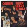 QUEEN - SHEER HEART ATTACK LP (ORIGINAL UK WHITE LABEL TEST PRESSING - EMC 3061 - MATRIX VARIANT) - 2