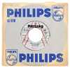 THE OPEN MIND - HORSES AND CHARIOTS 7" (PROMO - BF 1790)