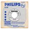 THE OPEN MIND - HORSES AND CHARIOTS 7" (PROMO - BF 1790) - 2