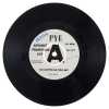 DAVID BOWIE - DO ANYTHING YOU SAY 7" (PROMO - 7N 17079) - 3