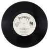 PROWLER - FORGOTTEN ANGEL 7" (PIRATE RECORDS - S226 S8) - 3
