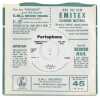 THE BEATLES - TICKET TO RIDE 7" - ORIGINAL UK DEMO (R 5265) - 2