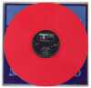 JIMI HENDRIX - THE CRY OF LOVE LP (CRIMSON RED VINYL TEST PRESSING - TRACK RECORD 2408 101)