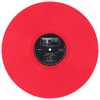JIMI HENDRIX - THE CRY OF LOVE LP (CRIMSON RED VINYL TEST PRESSING - TRACK RECORD 2408 101) - 4