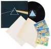 PINK FLOYD - THE DARK SIDE OF THE MOON LP (ORIGINAL UK 'SOLID BLUE' - SHVL 804 - ARCHIVE COPY) - 2