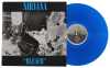 NIRVANA - BLEACH LP (DAMP 114 - AUSTRALIAN ORIGINAL - BLUE TEXT/VINYL)