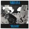 NIRVANA - BLEACH LP (DAMP 114 - AUSTRALIAN ORIGINAL - BLUE TEXT/VINYL) - 2