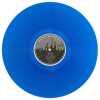 NIRVANA - BLEACH LP (DAMP 114 - AUSTRALIAN ORIGINAL - BLUE TEXT/VINYL) - 4
