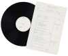 YES - THE YES ALBUM LP (2400-101 - UK WHITE LABEL TEST PRESSING)
