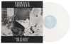 NIRVANA - BLEACH LP (TUPLP6 - UK WHITE VINYL ORIGINAL PRESSING)