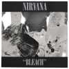 NIRVANA - BLEACH LP (TUPLP6 - UK WHITE VINYL ORIGINAL PRESSING) - 2