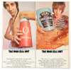THE WHO - 'SELL OUT' LP, UK MONO 1ST PRESS + POSTER AND STICKER (A2 / B1)